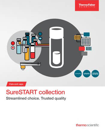 Crimpatrice Manuale Thermo Scientific SureStart 13mm Rossa, Modello 60180-CR13, Nuova